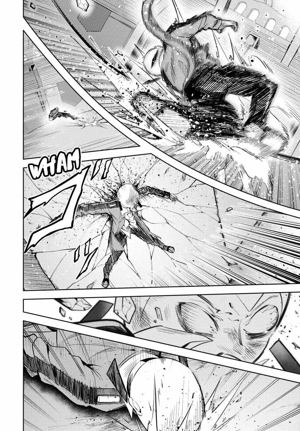 Majutsu Guild Sousui ~Umarekawatte Imasara Yarinaosu Nidome no Gakuin Seikatsu~ Chapter 8 page 2