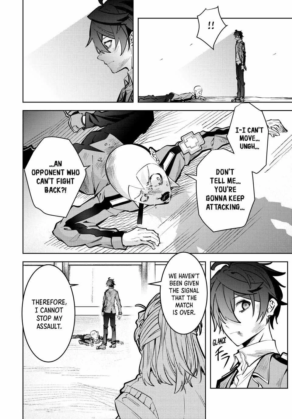 Majutsu Guild Sousui ~Umarekawatte Imasara Yarinaosu Nidome no Gakuin Seikatsu~ Chapter 8 page 4