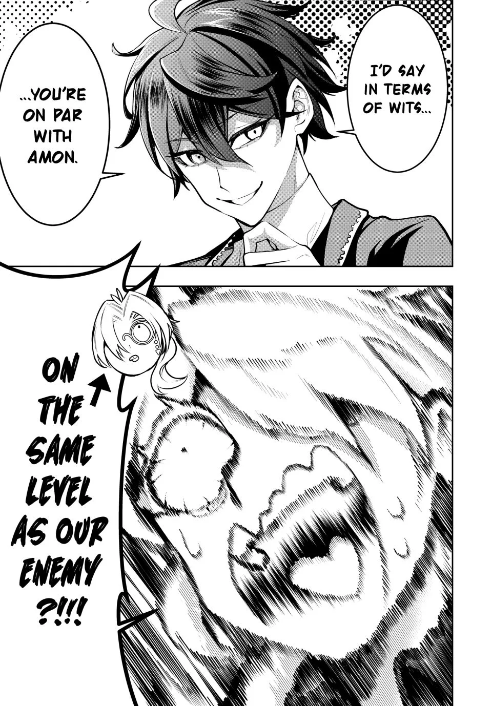 Majutsu Guild Sousui ~Umarekawatte Imasara Yarinaosu Nidome no Gakuin Seikatsu~ Chapter 80 page 13