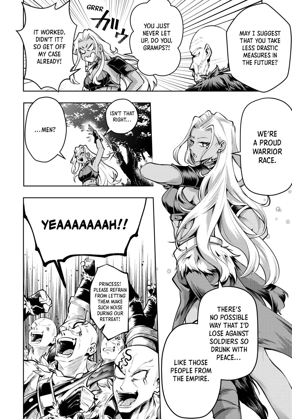 Majutsu Guild Sousui ~Umarekawatte Imasara Yarinaosu Nidome no Gakuin Seikatsu~ Chapter 80 page 16