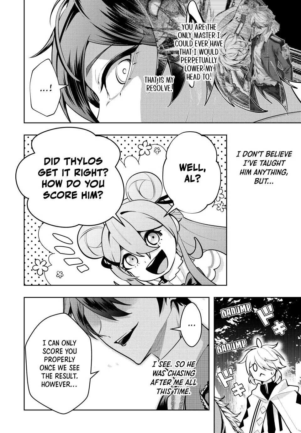 Majutsu Guild Sousui ~Umarekawatte Imasara Yarinaosu Nidome no Gakuin Seikatsu~ Chapter 80 page 12
