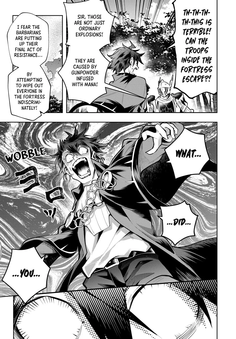 Majutsu Guild Sousui ~Umarekawatte Imasara Yarinaosu Nidome no Gakuin Seikatsu~ Chapter 80 page 7