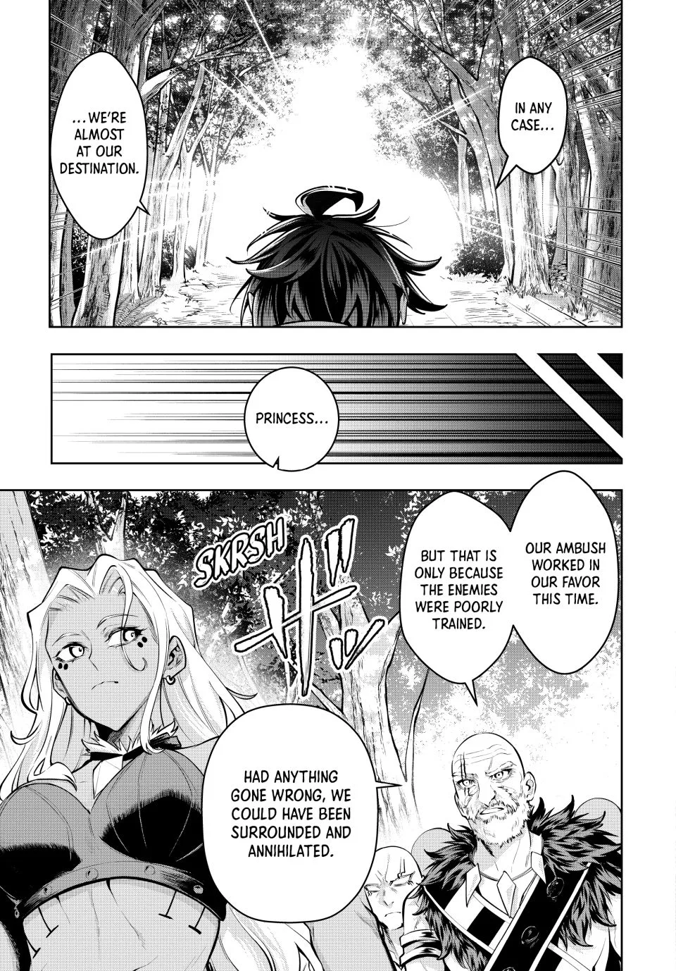 Majutsu Guild Sousui ~Umarekawatte Imasara Yarinaosu Nidome no Gakuin Seikatsu~ Chapter 80 page 15