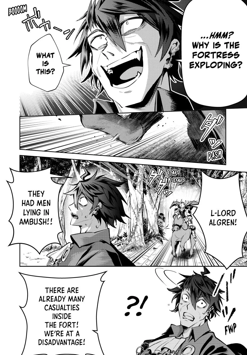 Majutsu Guild Sousui ~Umarekawatte Imasara Yarinaosu Nidome no Gakuin Seikatsu~ Chapter 80 page 4