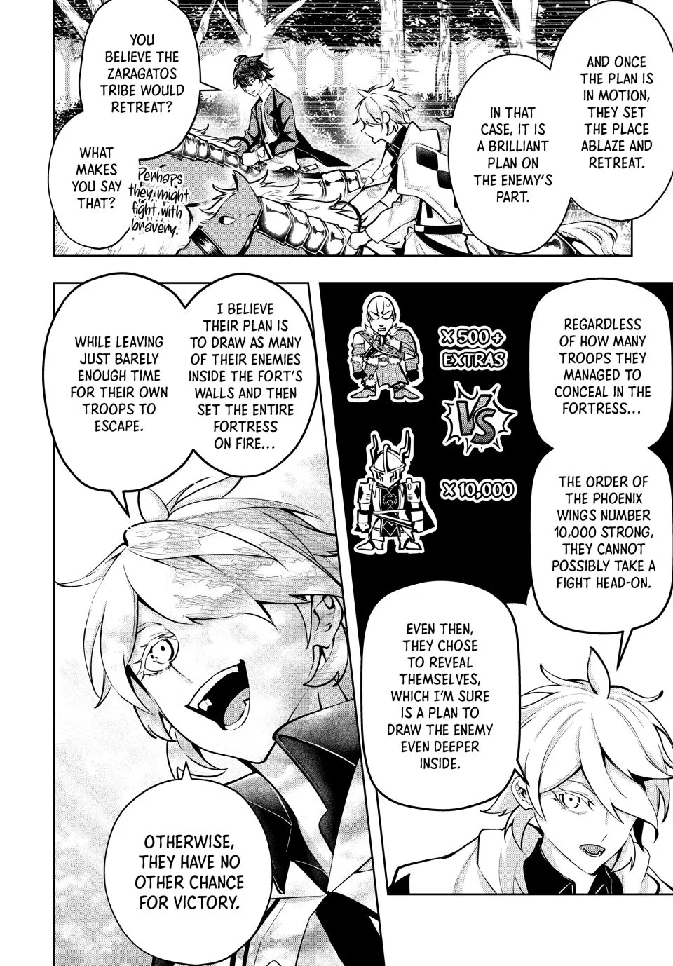 Majutsu Guild Sousui ~Umarekawatte Imasara Yarinaosu Nidome no Gakuin Seikatsu~ Chapter 80 page 10