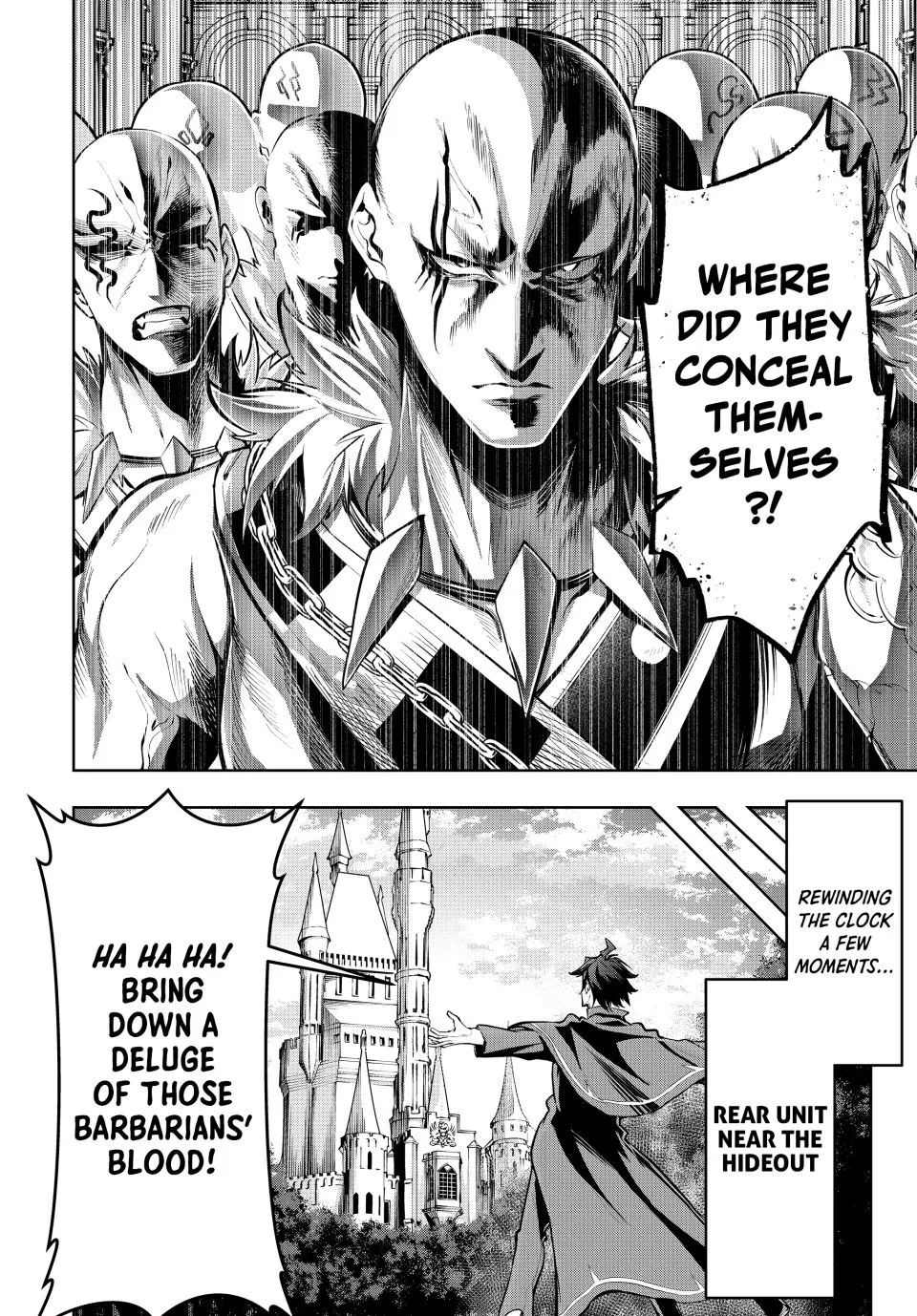 Majutsu Guild Sousui ~Umarekawatte Imasara Yarinaosu Nidome no Gakuin Seikatsu~ Chapter 80 page 2