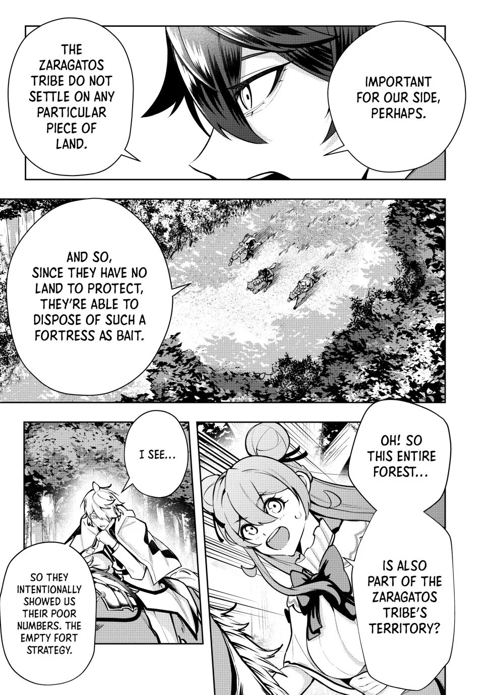 Majutsu Guild Sousui ~Umarekawatte Imasara Yarinaosu Nidome no Gakuin Seikatsu~ Chapter 80 page 9