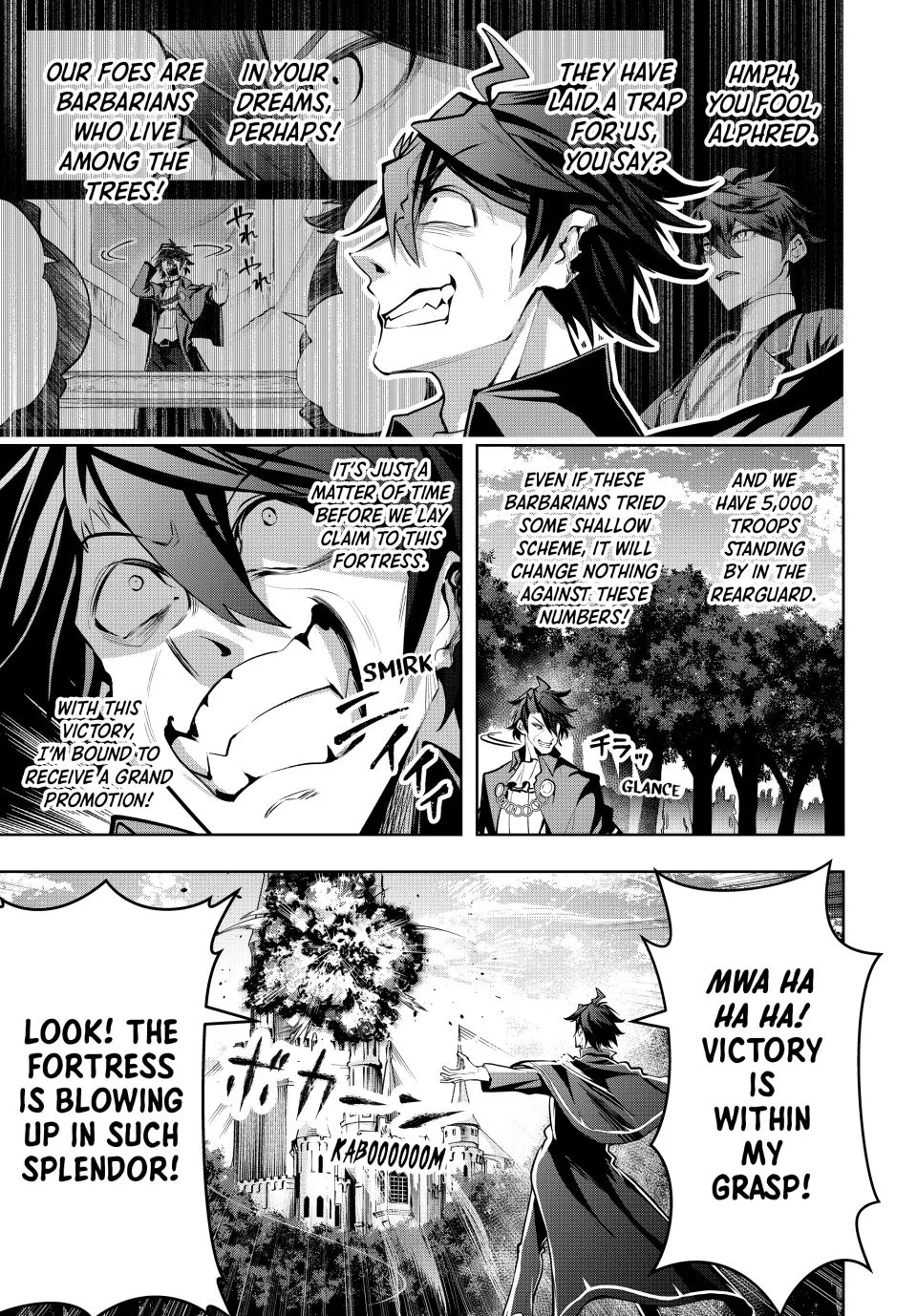 Majutsu Guild Sousui ~Umarekawatte Imasara Yarinaosu Nidome no Gakuin Seikatsu~ Chapter 80 page 3