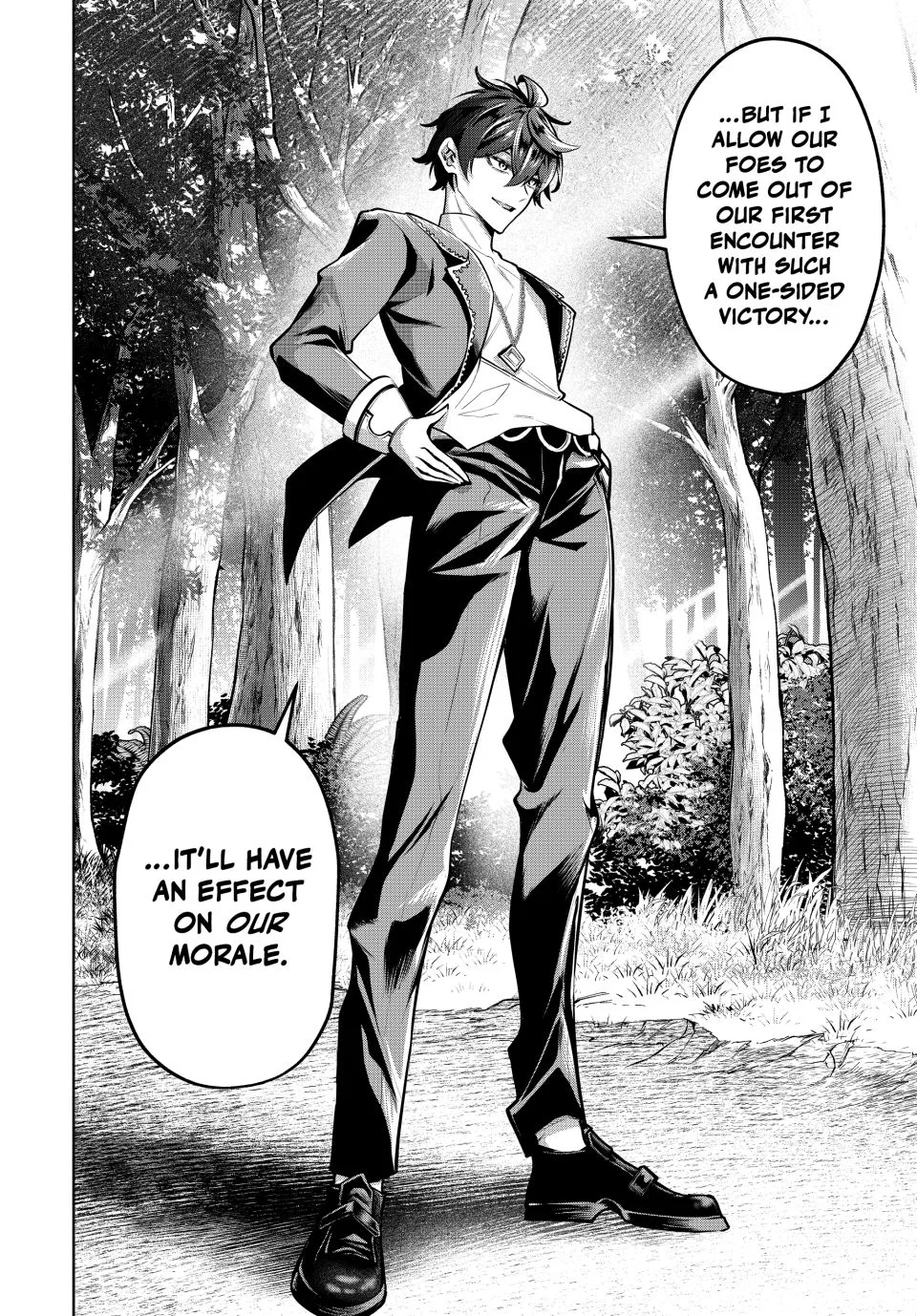 Majutsu Guild Sousui ~Umarekawatte Imasara Yarinaosu Nidome no Gakuin Seikatsu~ Chapter 80 page 18
