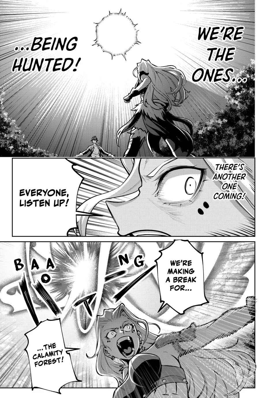 Majutsu Guild Sousui ~Umarekawatte Imasara Yarinaosu Nidome no Gakuin Seikatsu~ Chapter 81 page 5