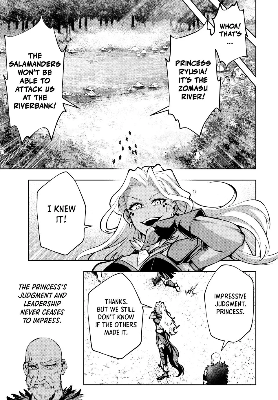 Majutsu Guild Sousui ~Umarekawatte Imasara Yarinaosu Nidome no Gakuin Seikatsu~ Chapter 81 page 13