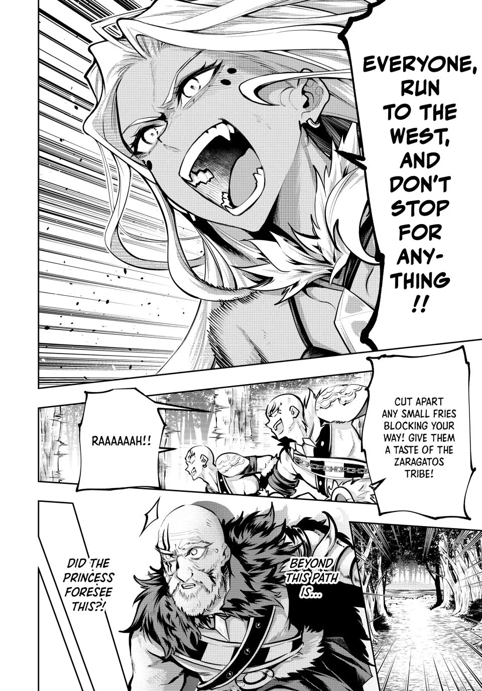 Majutsu Guild Sousui ~Umarekawatte Imasara Yarinaosu Nidome no Gakuin Seikatsu~ Chapter 81 page 12