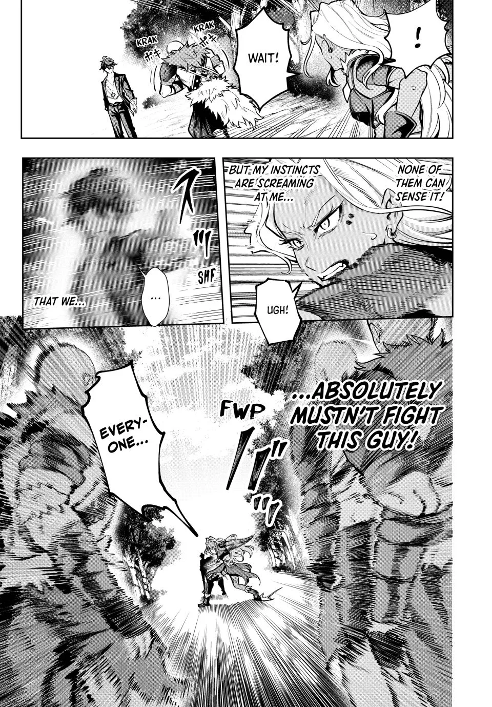 Majutsu Guild Sousui ~Umarekawatte Imasara Yarinaosu Nidome no Gakuin Seikatsu~ Chapter 81 page 3