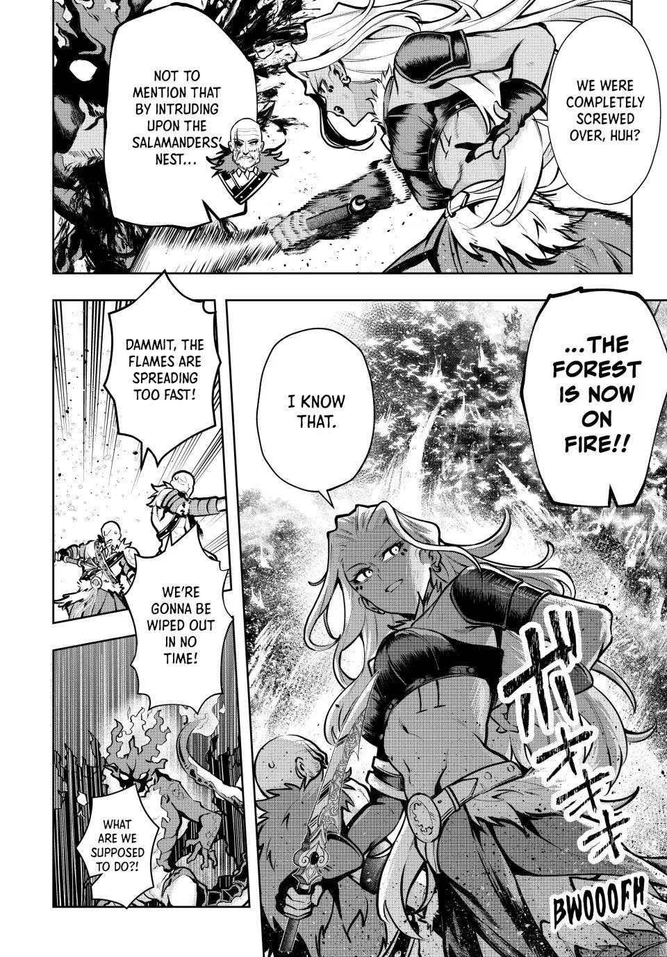 Majutsu Guild Sousui ~Umarekawatte Imasara Yarinaosu Nidome no Gakuin Seikatsu~ Chapter 81 page 10