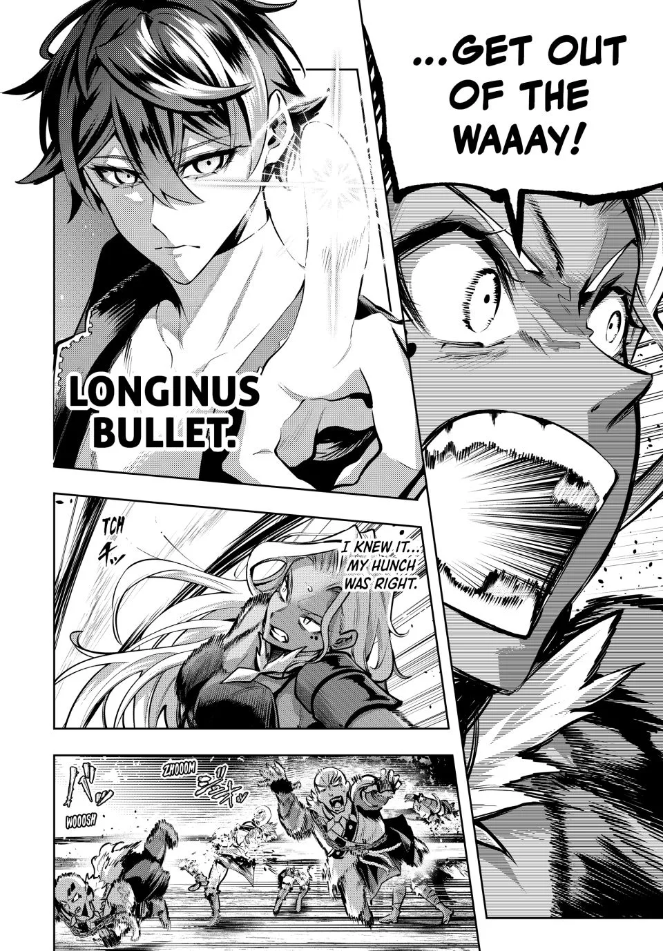 Majutsu Guild Sousui ~Umarekawatte Imasara Yarinaosu Nidome no Gakuin Seikatsu~ Chapter 81 page 4