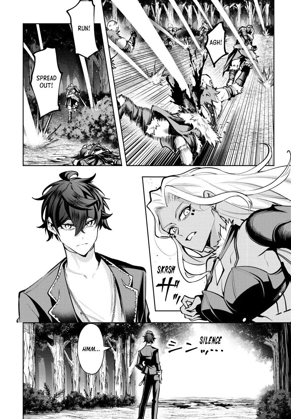 Majutsu Guild Sousui ~Umarekawatte Imasara Yarinaosu Nidome no Gakuin Seikatsu~ Chapter 81 page 6