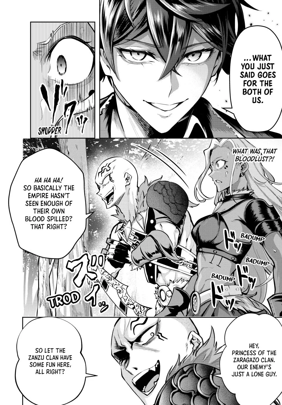 Majutsu Guild Sousui ~Umarekawatte Imasara Yarinaosu Nidome no Gakuin Seikatsu~ Chapter 81 page 2