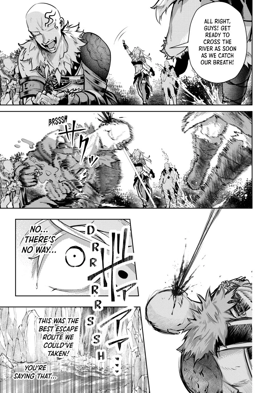 Majutsu Guild Sousui ~Umarekawatte Imasara Yarinaosu Nidome no Gakuin Seikatsu~ Chapter 81 page 15