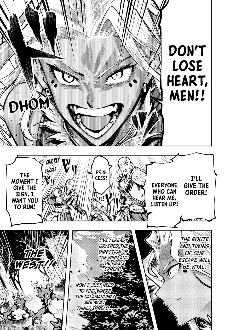 Majutsu Guild Sousui ~Umarekawatte Imasara Yarinaosu Nidome no Gakuin Seikatsu~ Chapter 81 page 11