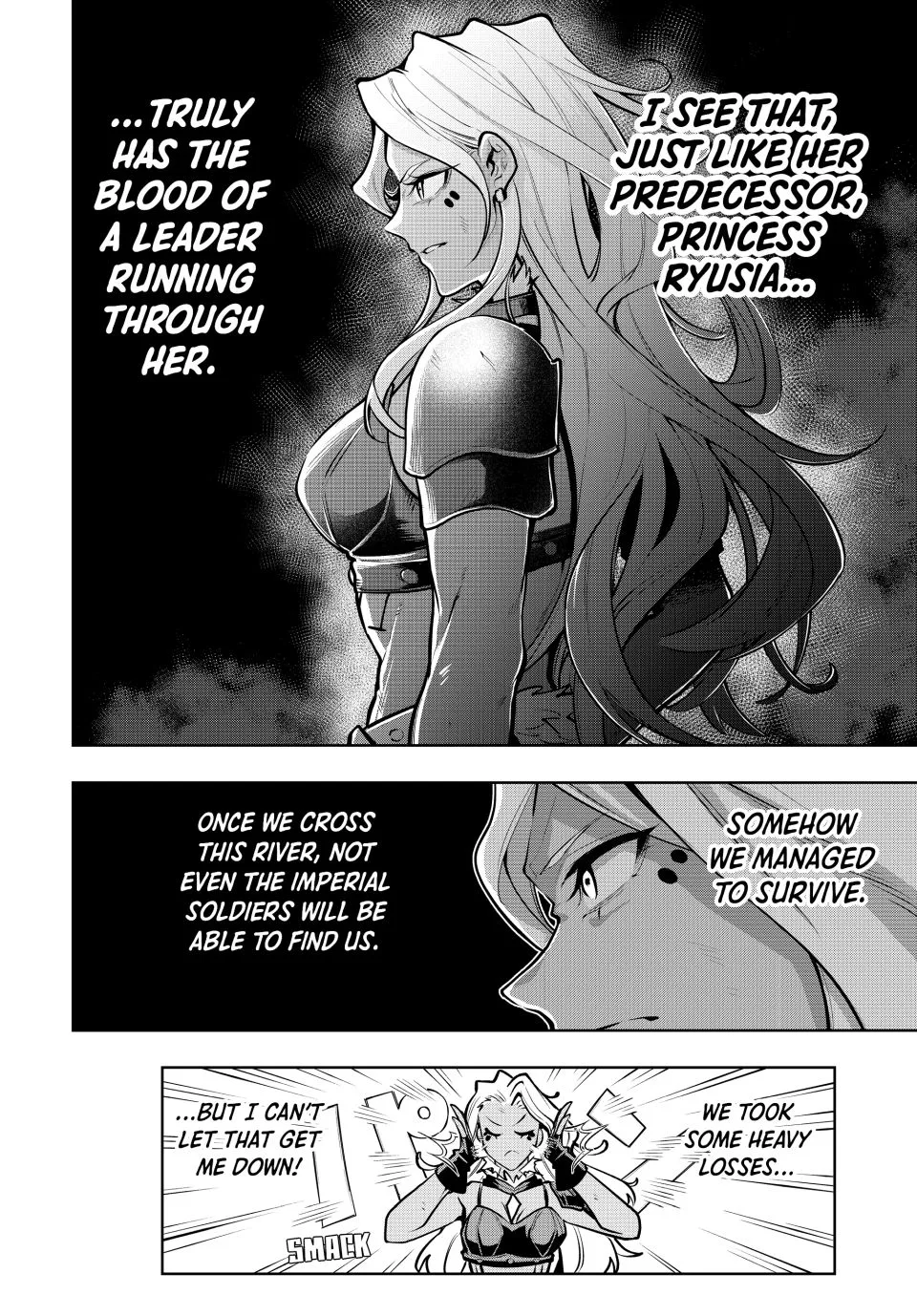 Majutsu Guild Sousui ~Umarekawatte Imasara Yarinaosu Nidome no Gakuin Seikatsu~ Chapter 81 page 14