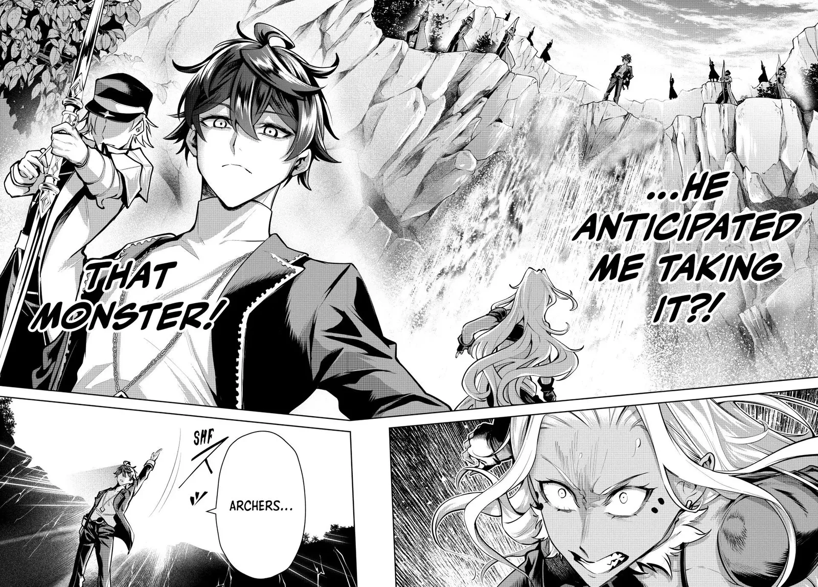 Majutsu Guild Sousui ~Umarekawatte Imasara Yarinaosu Nidome no Gakuin Seikatsu~ Chapter 81 page 16