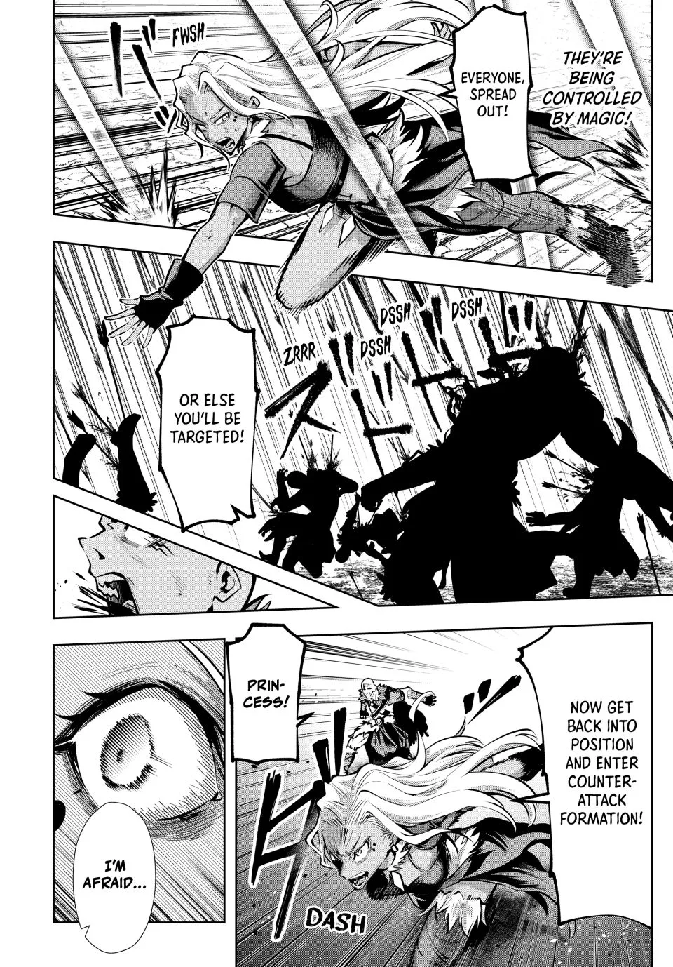 Majutsu Guild Sousui ~Umarekawatte Imasara Yarinaosu Nidome no Gakuin Seikatsu~ Chapter 82 page 2