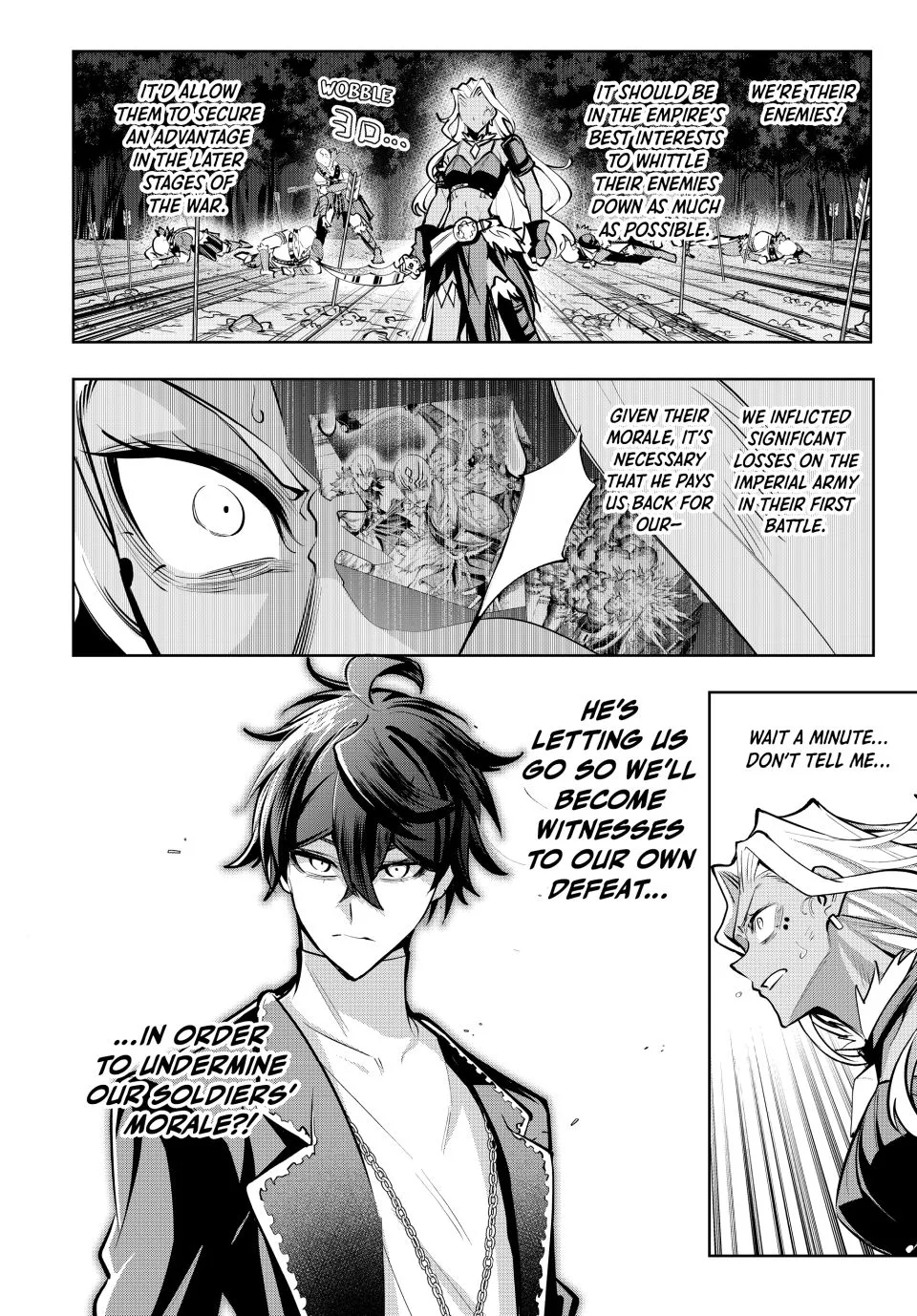 Majutsu Guild Sousui ~Umarekawatte Imasara Yarinaosu Nidome no Gakuin Seikatsu~ Chapter 82 page 8