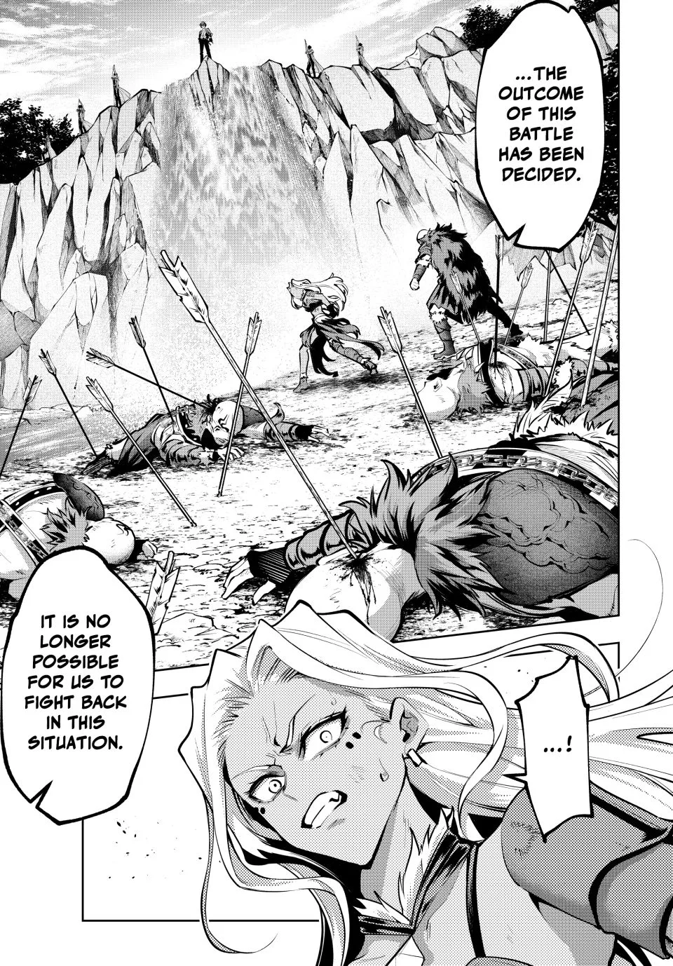 Majutsu Guild Sousui ~Umarekawatte Imasara Yarinaosu Nidome no Gakuin Seikatsu~ Chapter 82 page 3