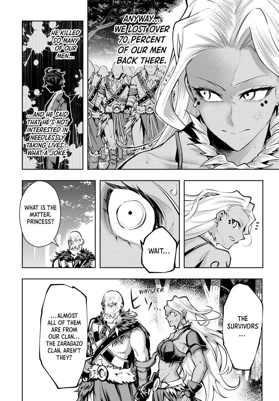 Majutsu Guild Sousui ~Umarekawatte Imasara Yarinaosu Nidome no Gakuin Seikatsu~ Chapter 82 page 14