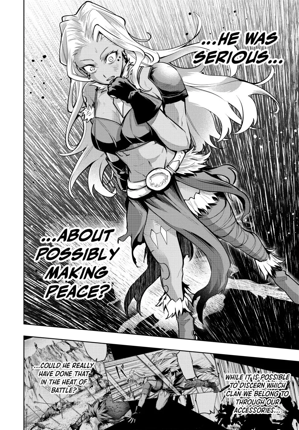 Majutsu Guild Sousui ~Umarekawatte Imasara Yarinaosu Nidome no Gakuin Seikatsu~ Chapter 82 page 16