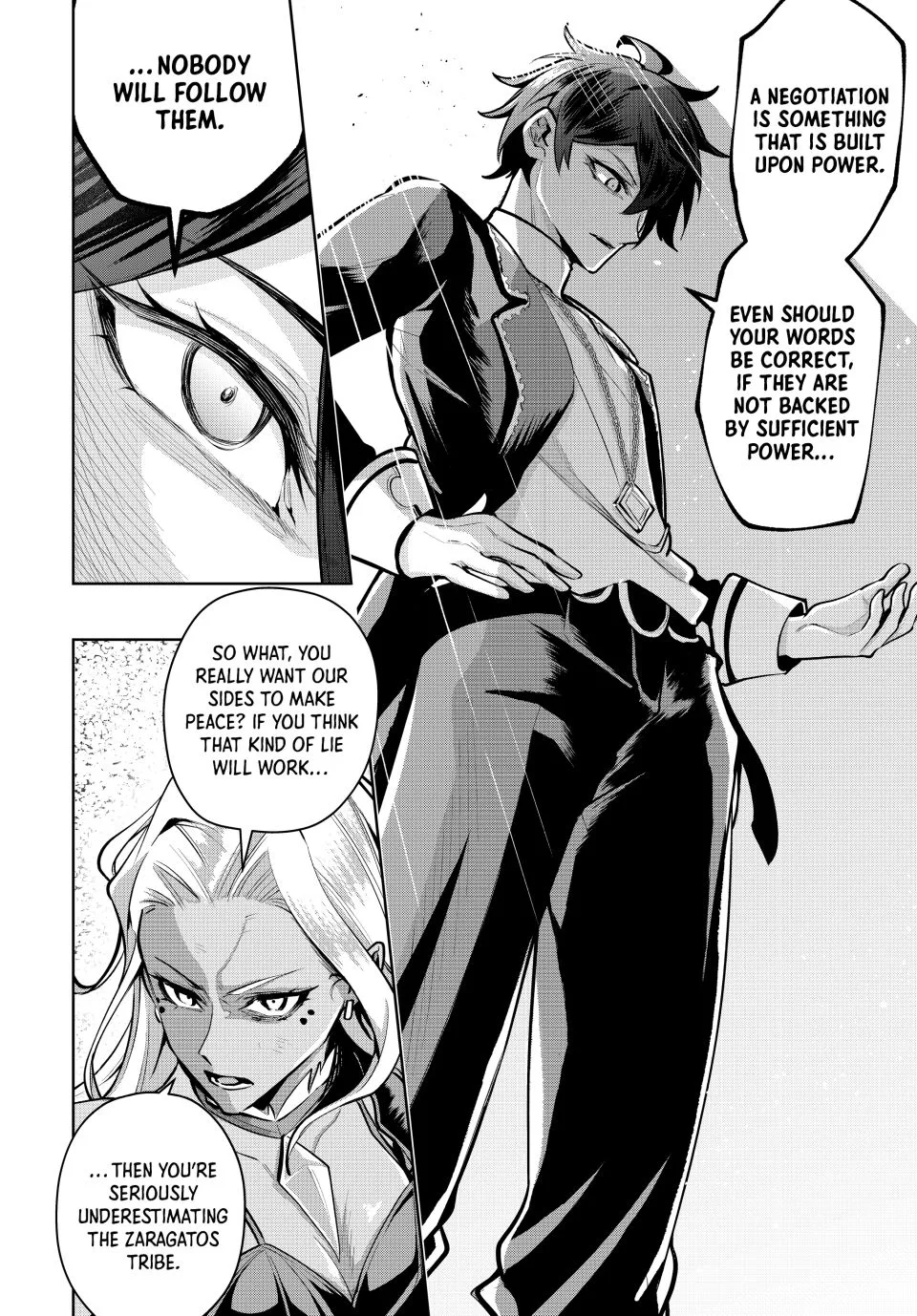 Majutsu Guild Sousui ~Umarekawatte Imasara Yarinaosu Nidome no Gakuin Seikatsu~ Chapter 82 page 10