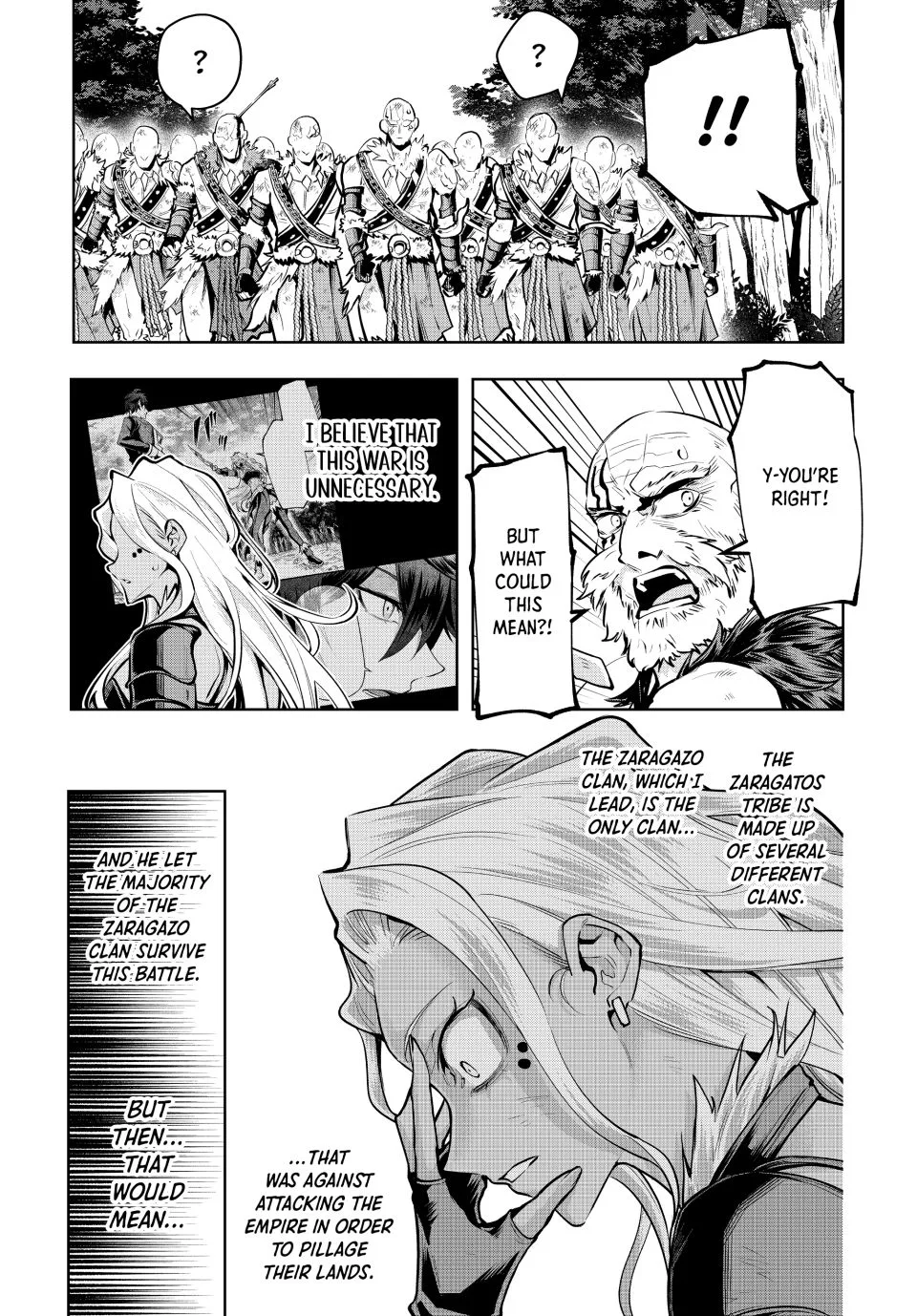 Majutsu Guild Sousui ~Umarekawatte Imasara Yarinaosu Nidome no Gakuin Seikatsu~ Chapter 82 page 15