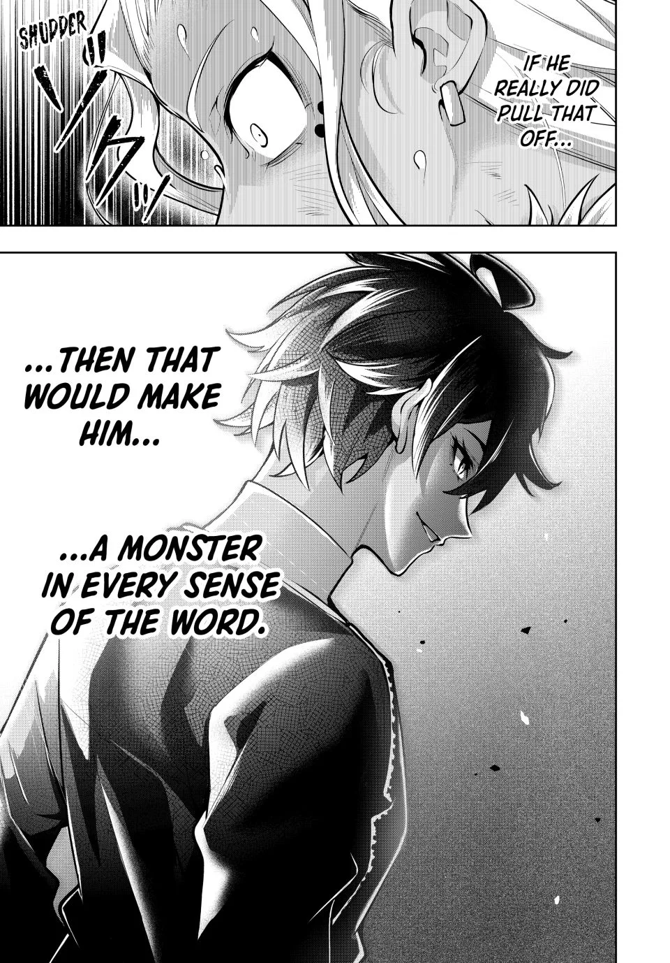 Majutsu Guild Sousui ~Umarekawatte Imasara Yarinaosu Nidome no Gakuin Seikatsu~ Chapter 82 page 17