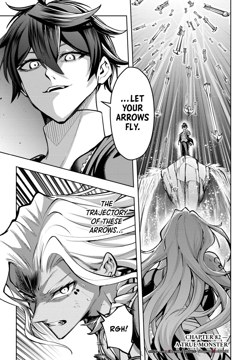Majutsu Guild Sousui ~Umarekawatte Imasara Yarinaosu Nidome no Gakuin Seikatsu~ Chapter 82 page 1