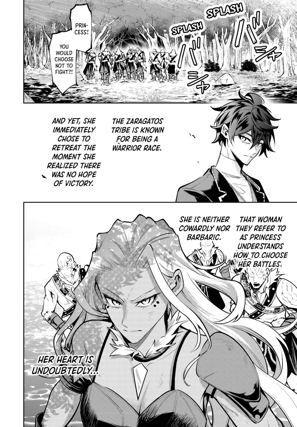 Majutsu Guild Sousui ~Umarekawatte Imasara Yarinaosu Nidome no Gakuin Seikatsu~ Chapter 82 page 12