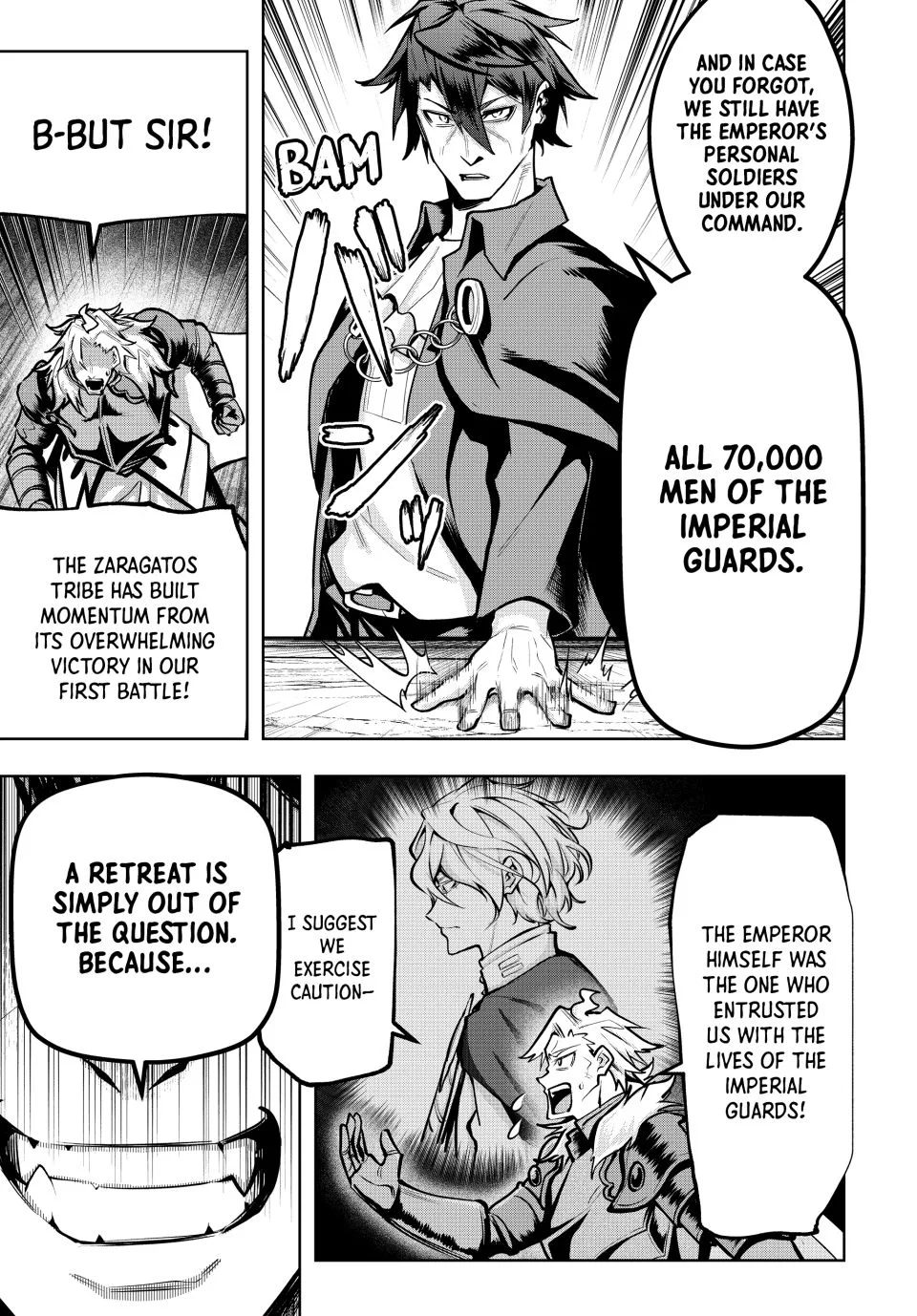 Majutsu Guild Sousui ~Umarekawatte Imasara Yarinaosu Nidome no Gakuin Seikatsu~ Chapter 83 page 3