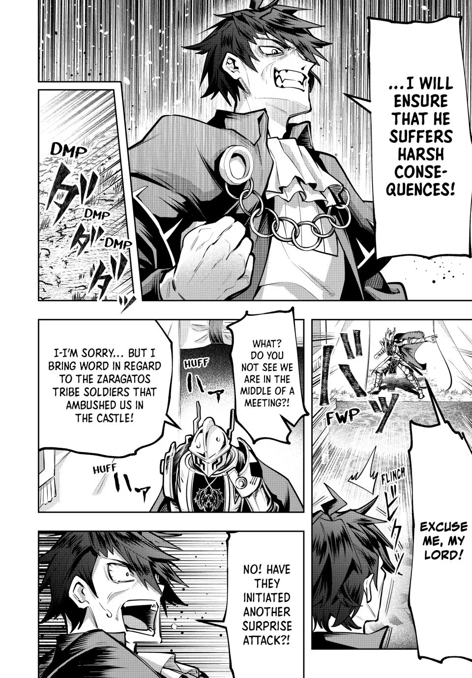 Majutsu Guild Sousui ~Umarekawatte Imasara Yarinaosu Nidome no Gakuin Seikatsu~ Chapter 83 page 6