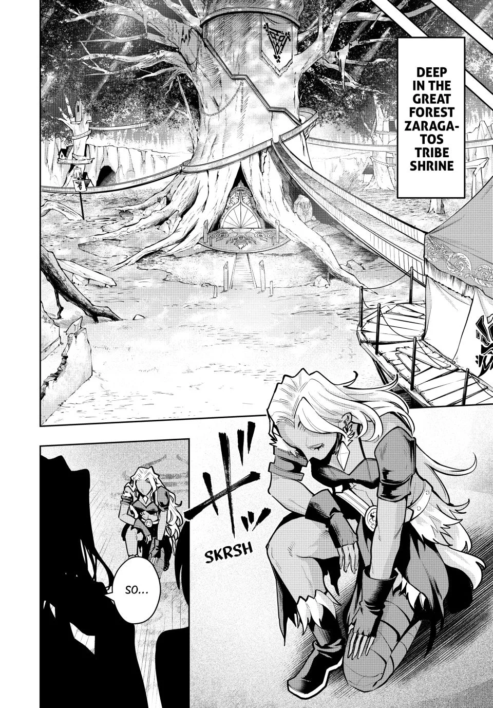 Majutsu Guild Sousui ~Umarekawatte Imasara Yarinaosu Nidome no Gakuin Seikatsu~ Chapter 83 page 8