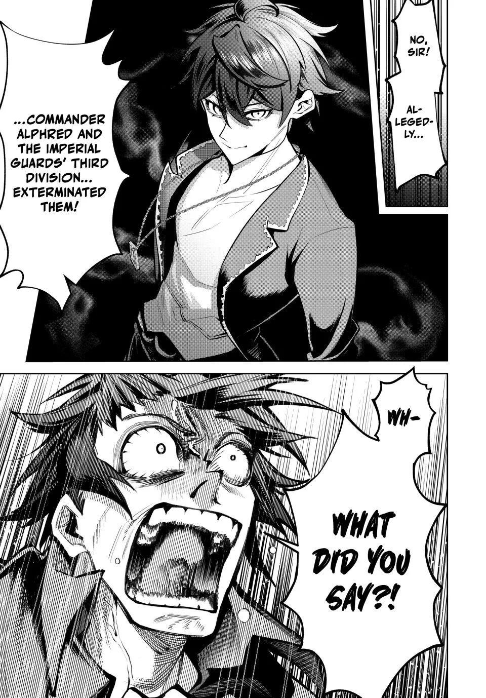 Majutsu Guild Sousui ~Umarekawatte Imasara Yarinaosu Nidome no Gakuin Seikatsu~ Chapter 83 page 7