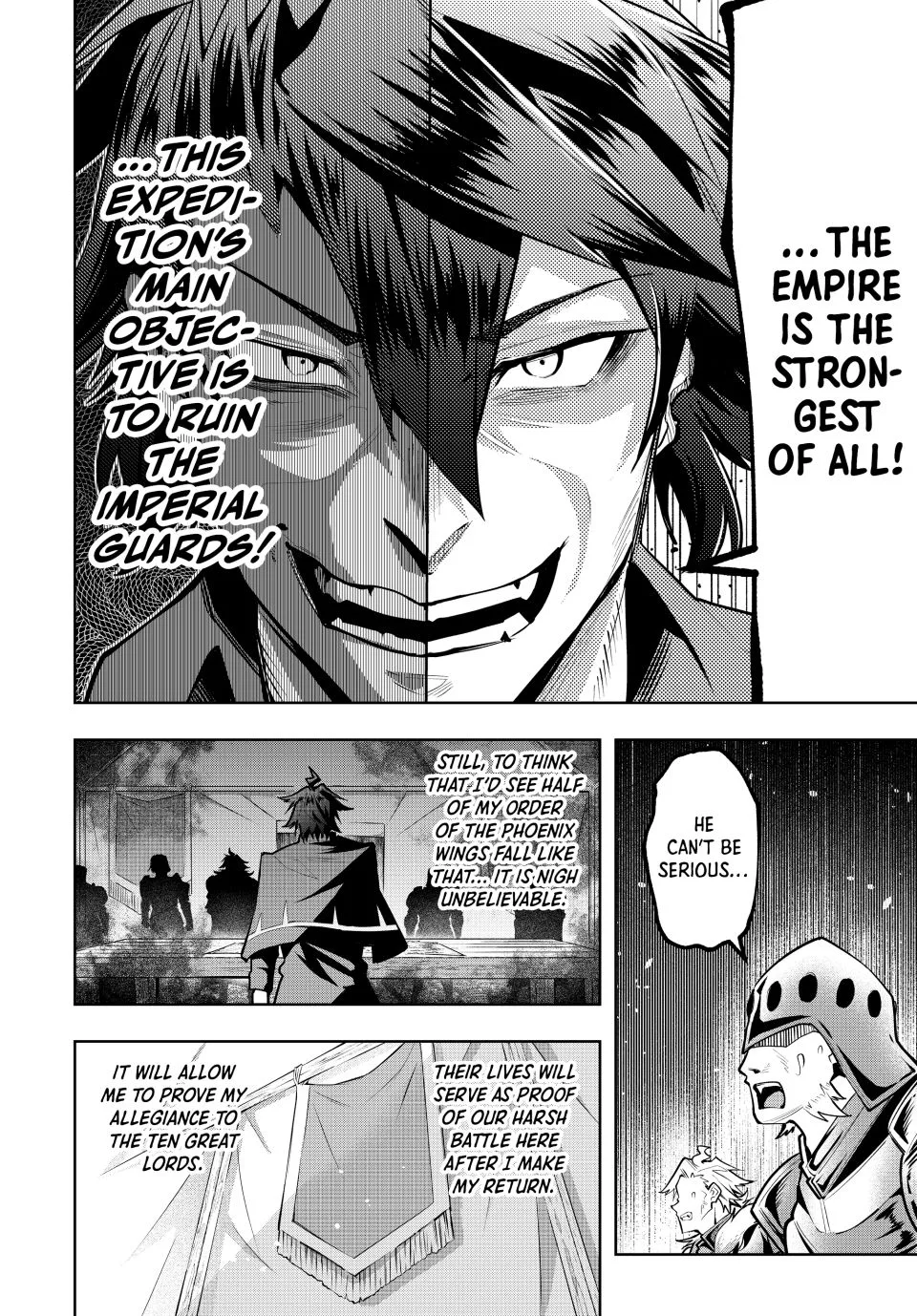 Majutsu Guild Sousui ~Umarekawatte Imasara Yarinaosu Nidome no Gakuin Seikatsu~ Chapter 83 page 4