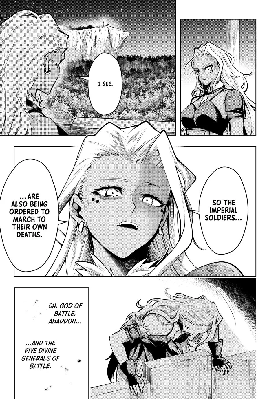 Majutsu Guild Sousui ~Umarekawatte Imasara Yarinaosu Nidome no Gakuin Seikatsu~ Chapter 83 page 15
