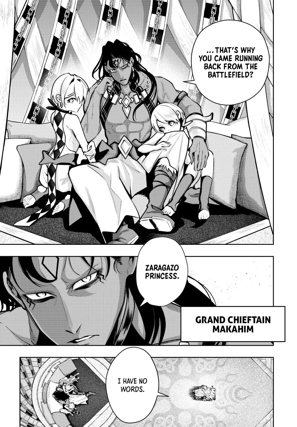 Majutsu Guild Sousui ~Umarekawatte Imasara Yarinaosu Nidome no Gakuin Seikatsu~ Chapter 83 page 9