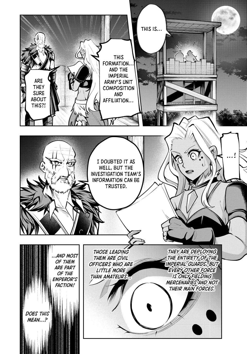 Majutsu Guild Sousui ~Umarekawatte Imasara Yarinaosu Nidome no Gakuin Seikatsu~ Chapter 83 page 14