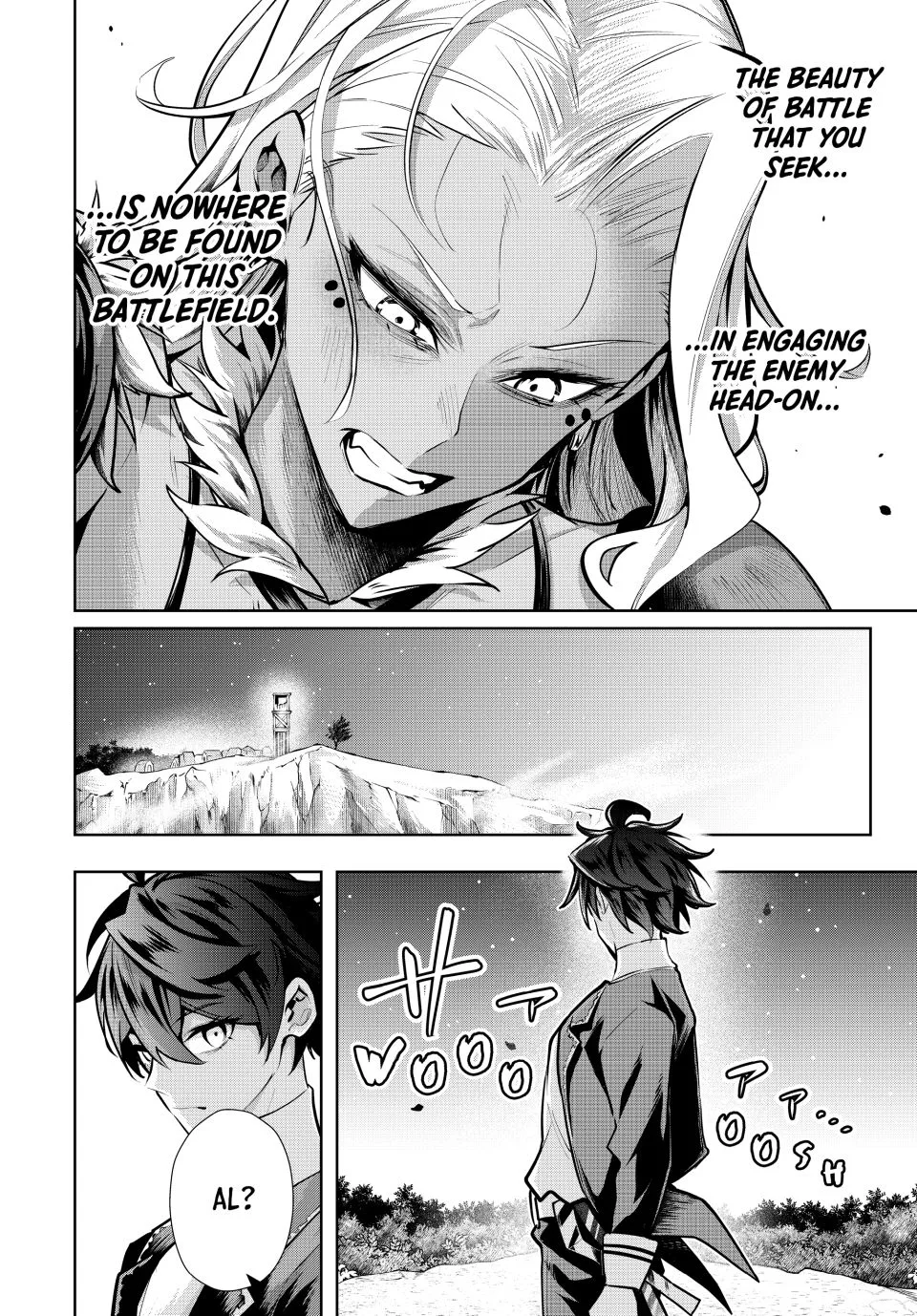 Majutsu Guild Sousui ~Umarekawatte Imasara Yarinaosu Nidome no Gakuin Seikatsu~ Chapter 83 page 16
