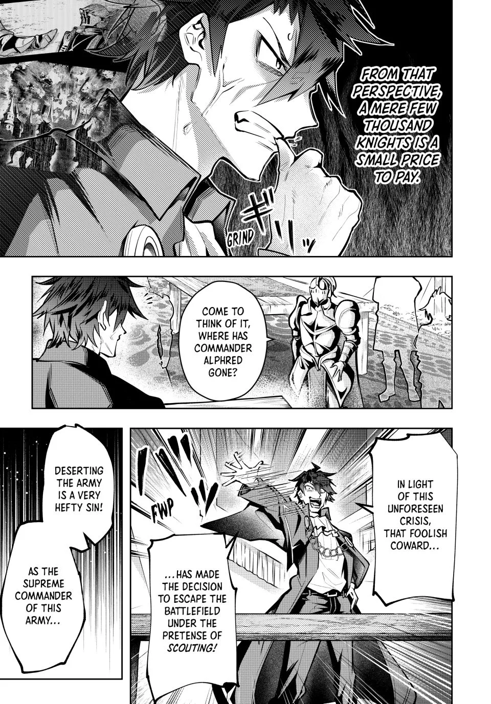 Majutsu Guild Sousui ~Umarekawatte Imasara Yarinaosu Nidome no Gakuin Seikatsu~ Chapter 83 page 5
