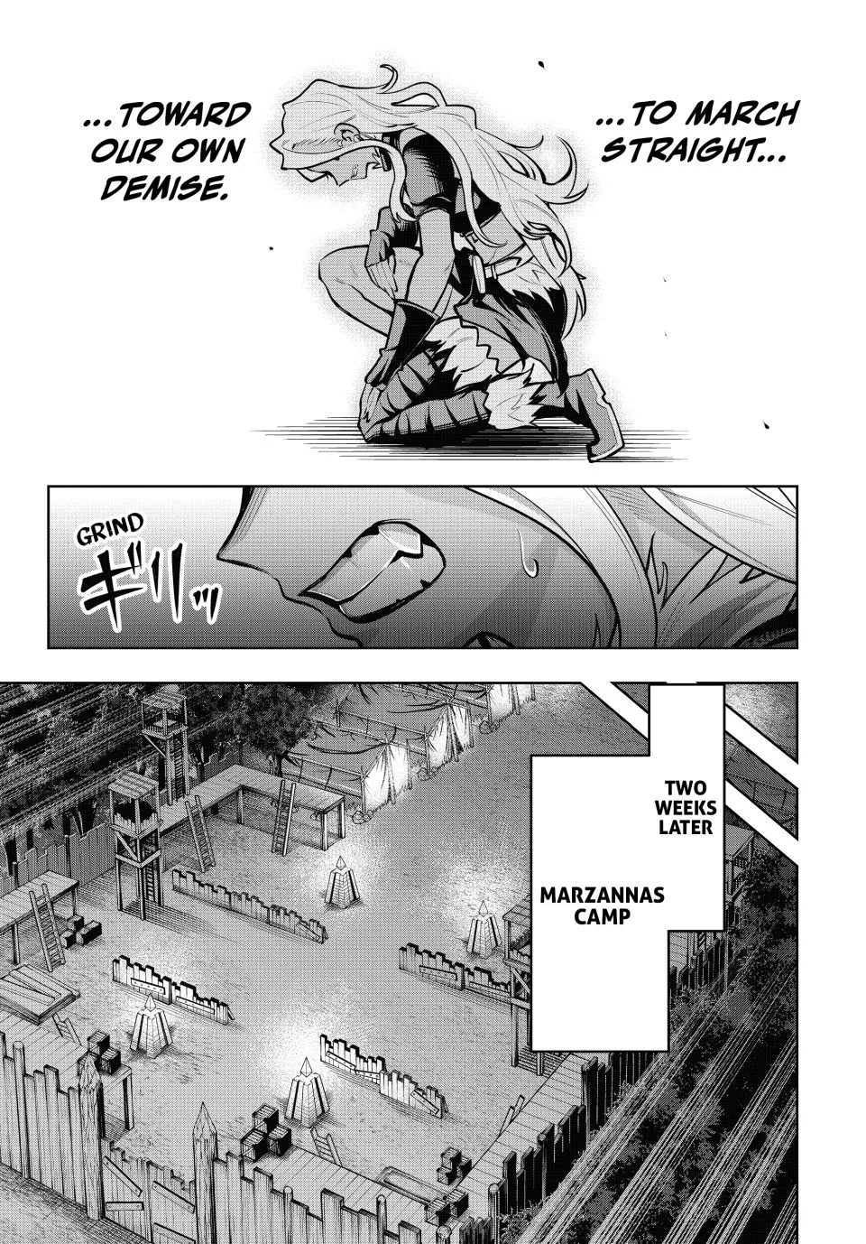 Majutsu Guild Sousui ~Umarekawatte Imasara Yarinaosu Nidome no Gakuin Seikatsu~ Chapter 83 page 13