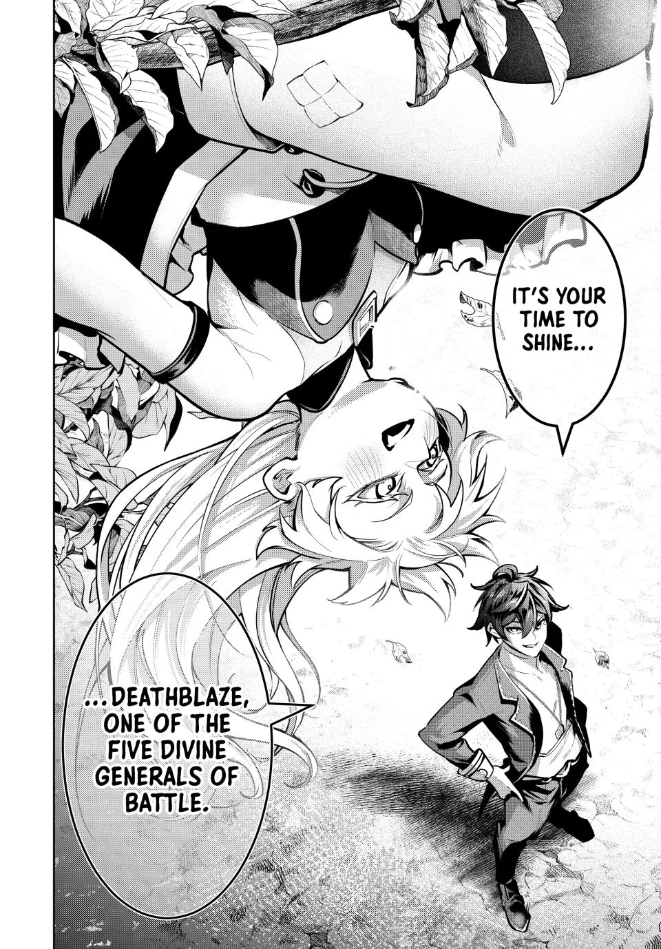 Majutsu Guild Sousui ~Umarekawatte Imasara Yarinaosu Nidome no Gakuin Seikatsu~ Chapter 83 page 18
