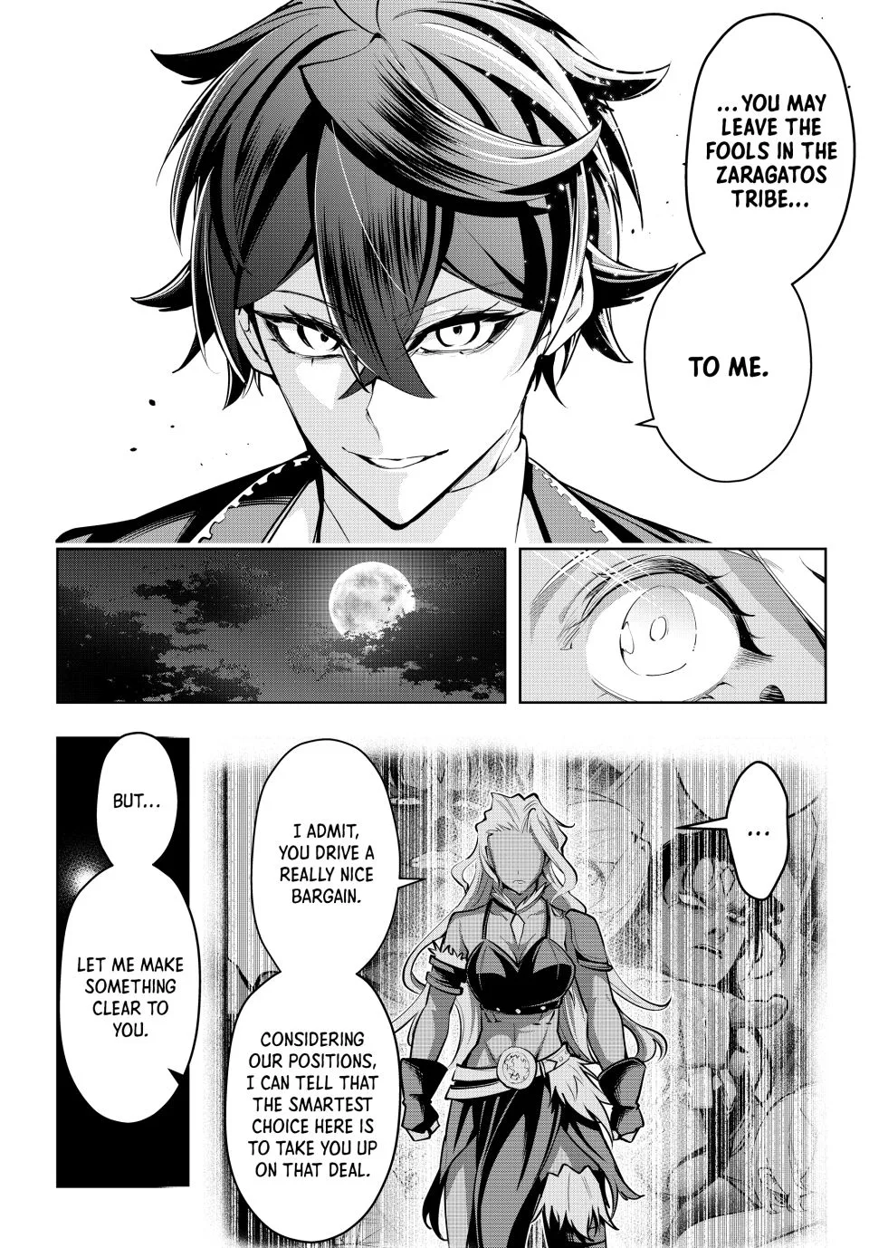 Majutsu Guild Sousui ~Umarekawatte Imasara Yarinaosu Nidome no Gakuin Seikatsu~ Chapter 84 page 15