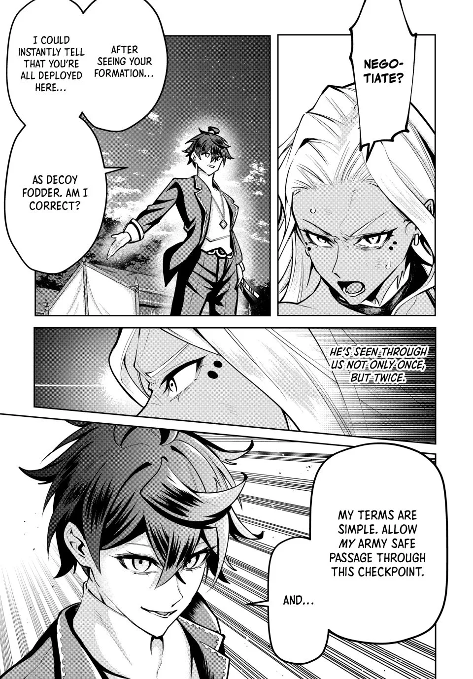 Majutsu Guild Sousui ~Umarekawatte Imasara Yarinaosu Nidome no Gakuin Seikatsu~ Chapter 84 page 13