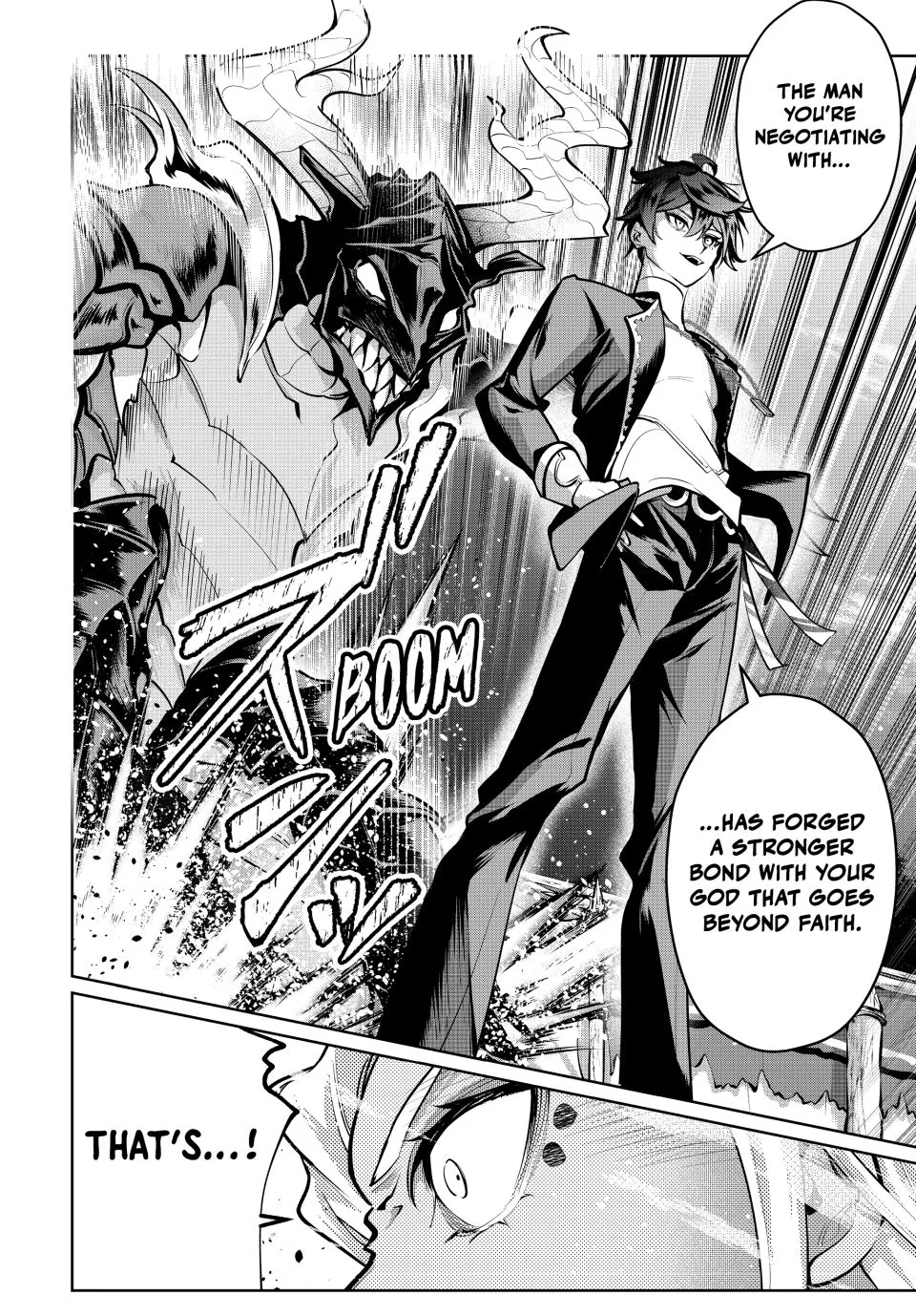 Majutsu Guild Sousui ~Umarekawatte Imasara Yarinaosu Nidome no Gakuin Seikatsu~ Chapter 84 page 17